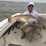 Galveston Fishing Guide for Redfish