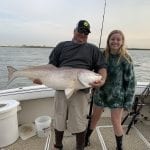Galveston Bull Red Fishing Guide Service